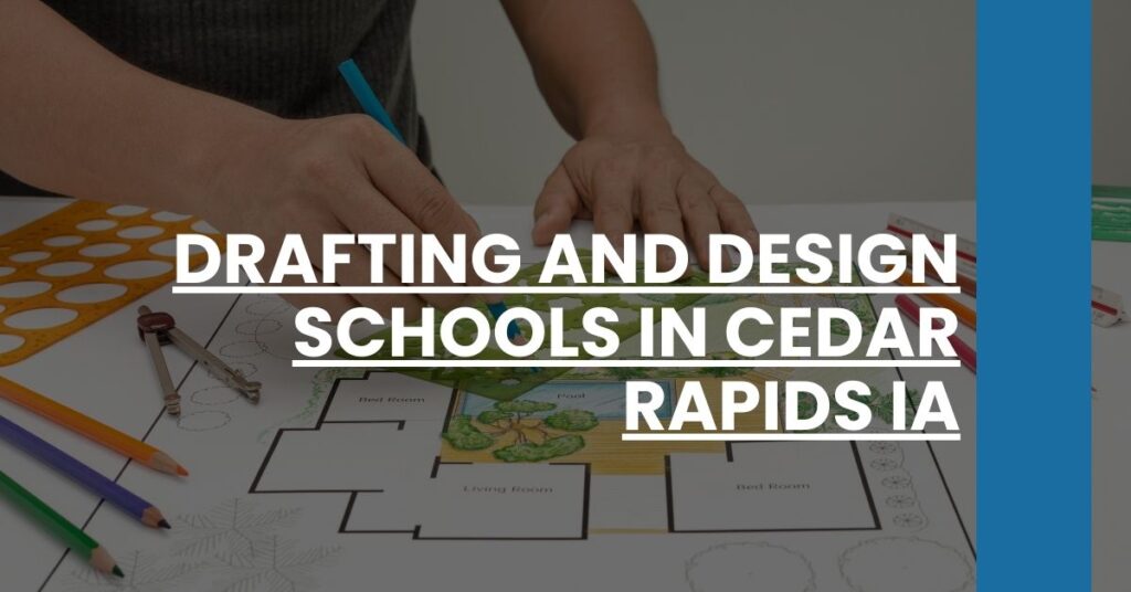 Drafting and Design Schools in Cedar Rapids IA Feature Image