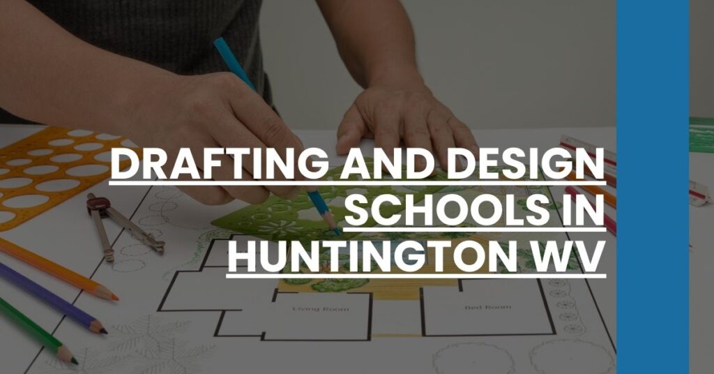 Drafting and Design Schools in Huntington WV Feature Image