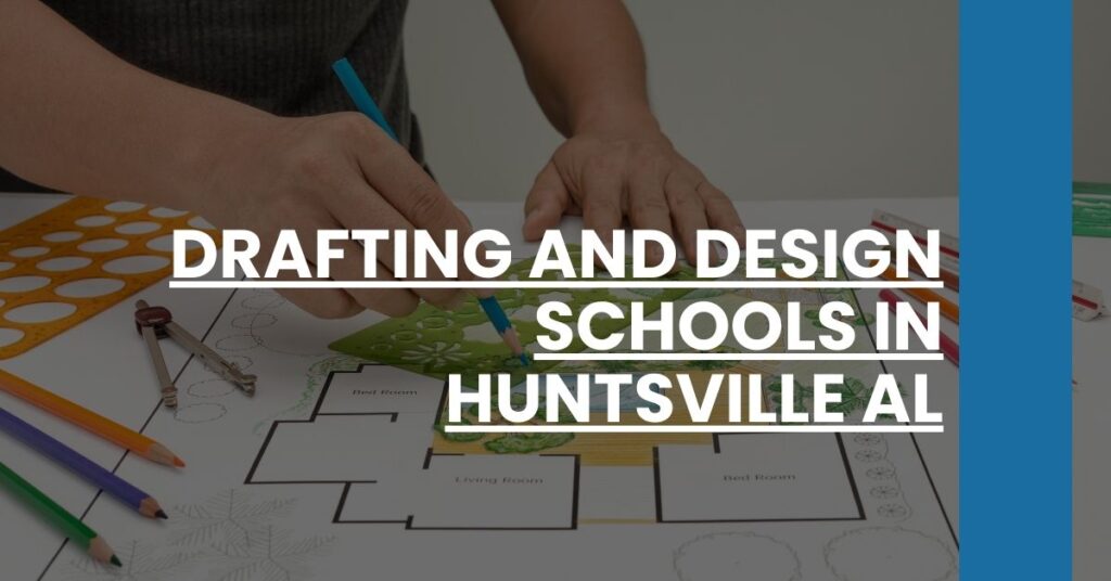 Drafting and Design Schools in Huntsville AL Feature Image