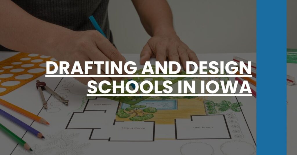 Drafting and Design Schools in Iowa Feature Image