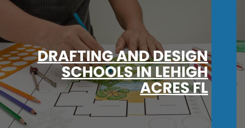 Drafting and Design Schools in Lehigh Acres FL Feature Image