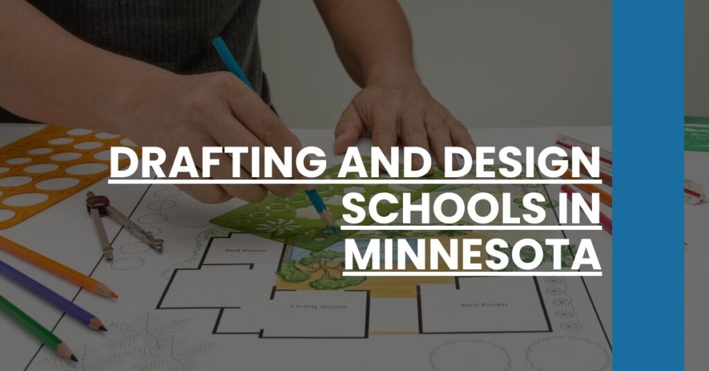 Drafting and Design Schools in Minnesota Feature Image