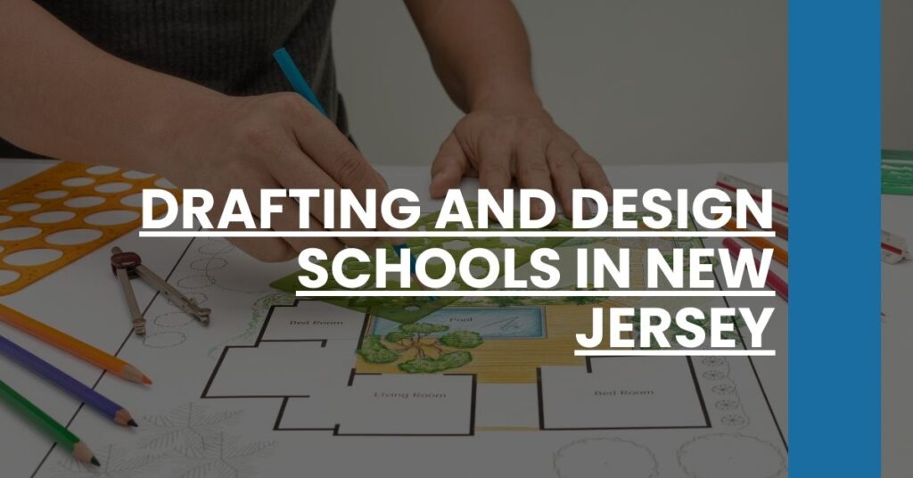 Drafting and Design Schools in New Jersey Feature Image