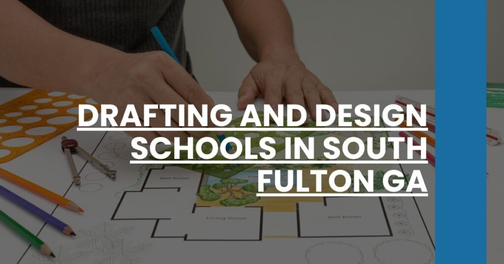 Drafting and Design Schools in South Fulton GA Feature Image