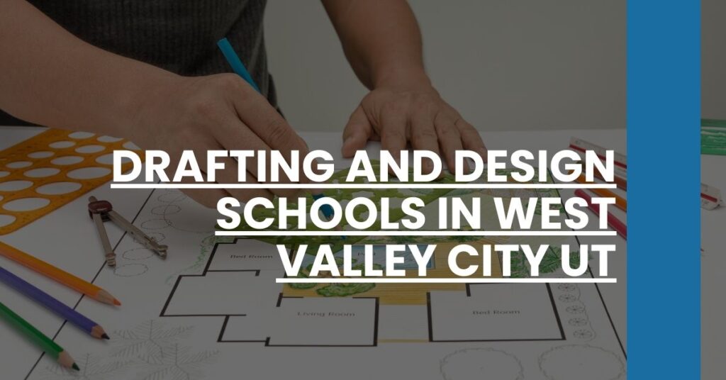 Drafting and Design Schools in West Valley City UT Feature Image