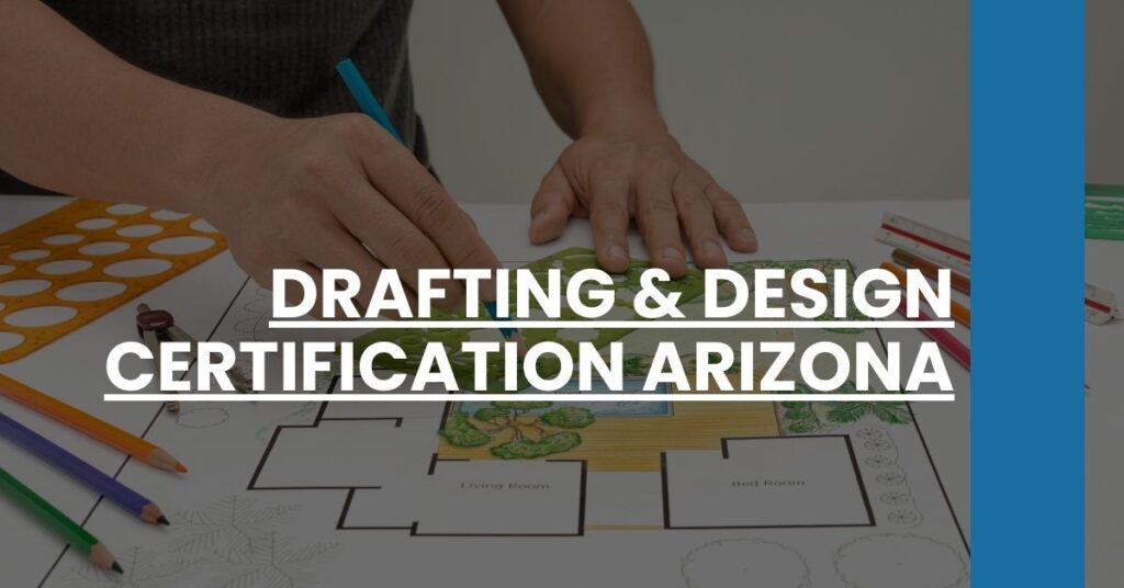 Drafting & Design Certification Arizona Feature Image