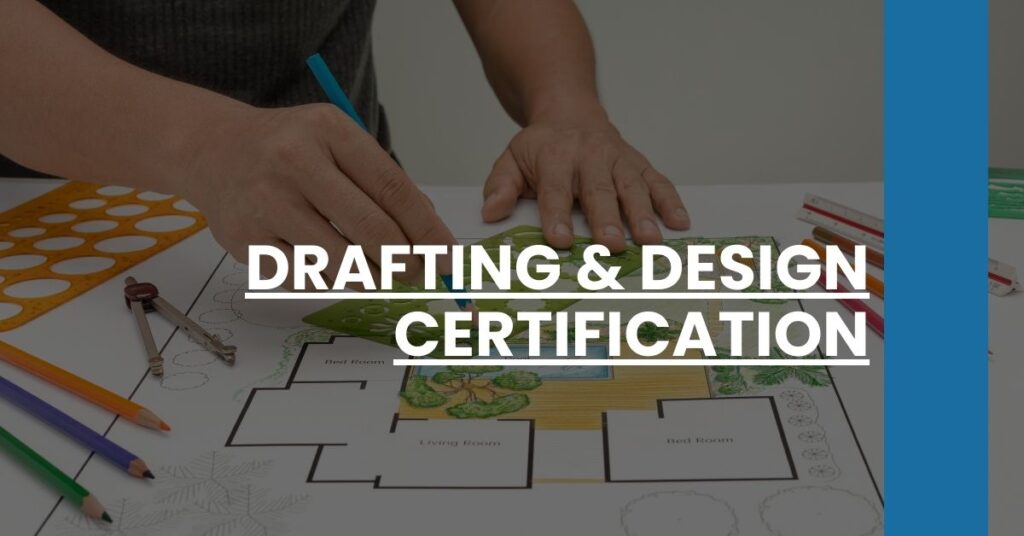 Drafting & Design Certification Feature Image