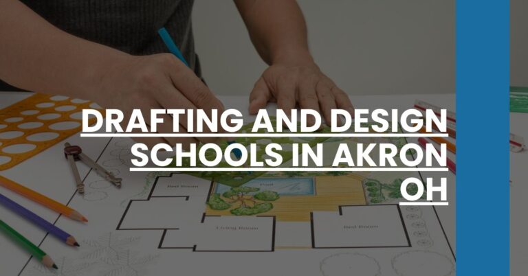 Drafting and Design Schools in Akron OH Feature Image