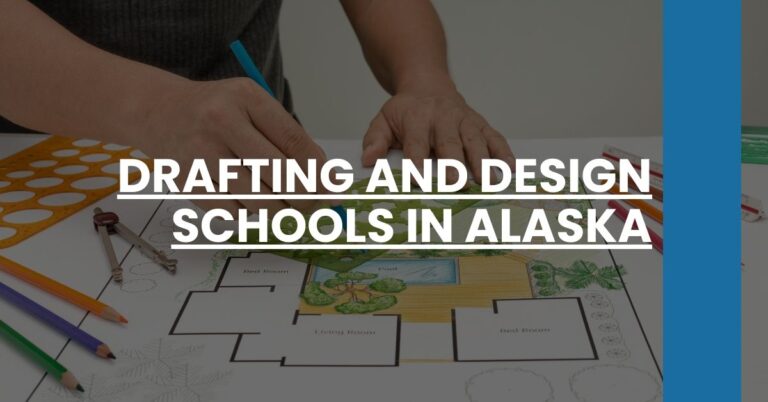 Drafting and Design Schools in Alaska Feature Image