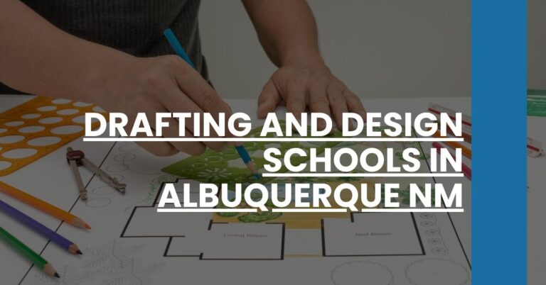 Drafting and Design Schools in Albuquerque NM Feature Image