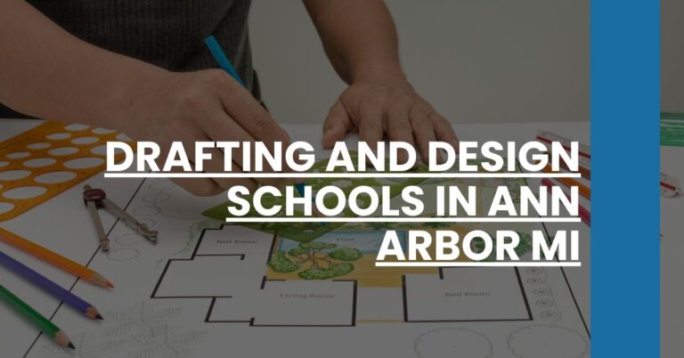 Drafting and Design Schools in Ann Arbor MI Feature Image