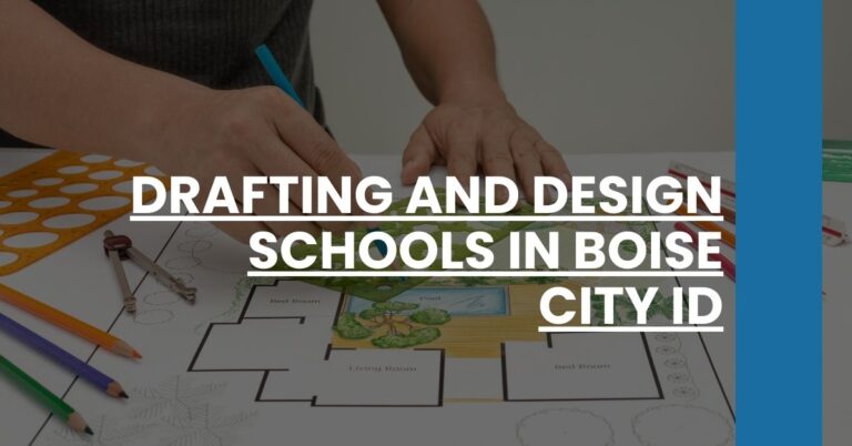 Drafting and Design Schools in Boise City ID Feature Image