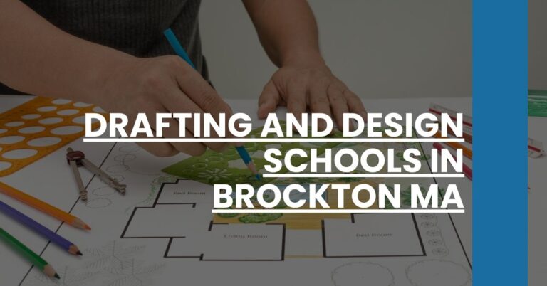 Drafting and Design Schools in Brockton MA Feature Image