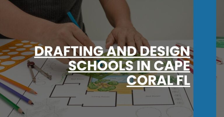 Drafting and Design Schools in Cape Coral FL Feature Image