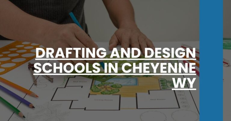 Drafting and Design Schools in Cheyenne WY Feature Image