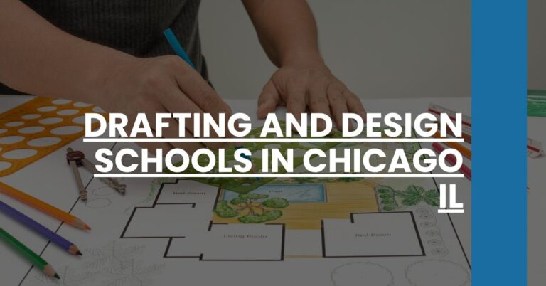 Drafting and Design Schools in Chicago IL Feature Image