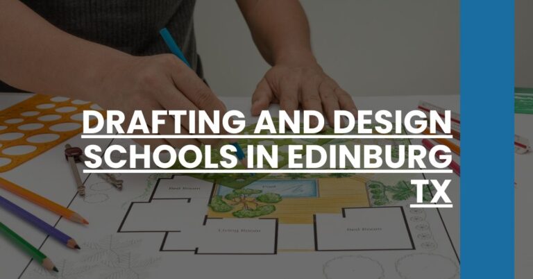 Drafting and Design Schools in Edinburg TX Feature Image