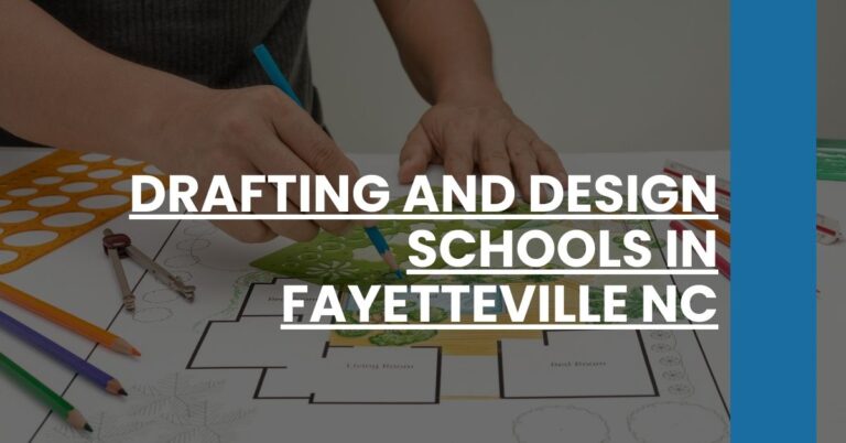 Drafting and Design Schools in Fayetteville NC Feature Image