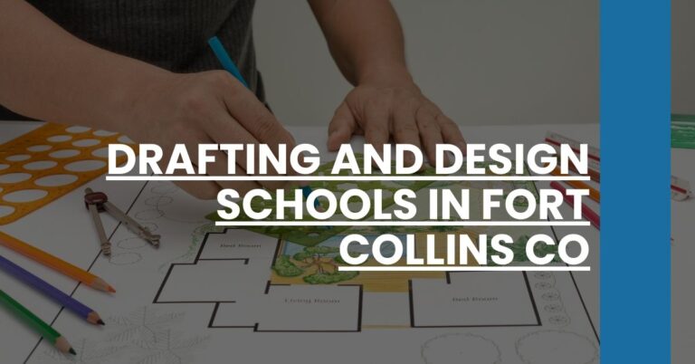 Drafting and Design Schools in Fort Collins CO Feature Image