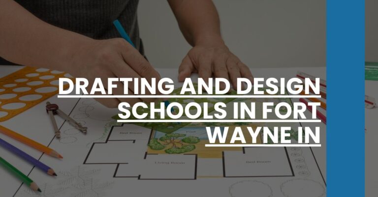 Drafting and Design Schools in Fort Wayne IN Feature Image