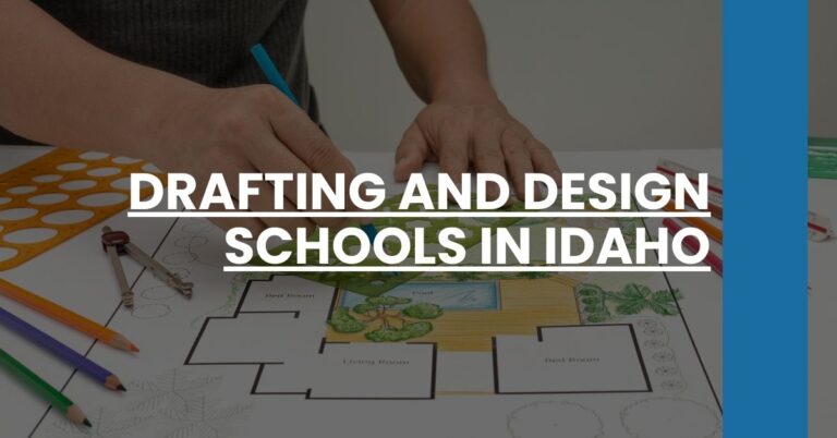 Drafting and Design Schools in Idaho Feature Image