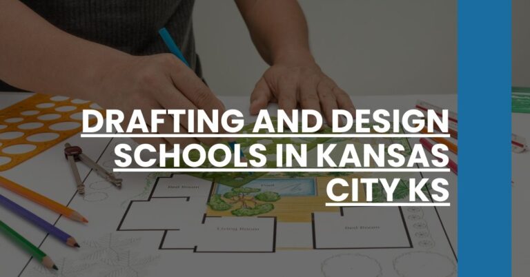 Drafting and Design Schools in Kansas City KS Feature Image