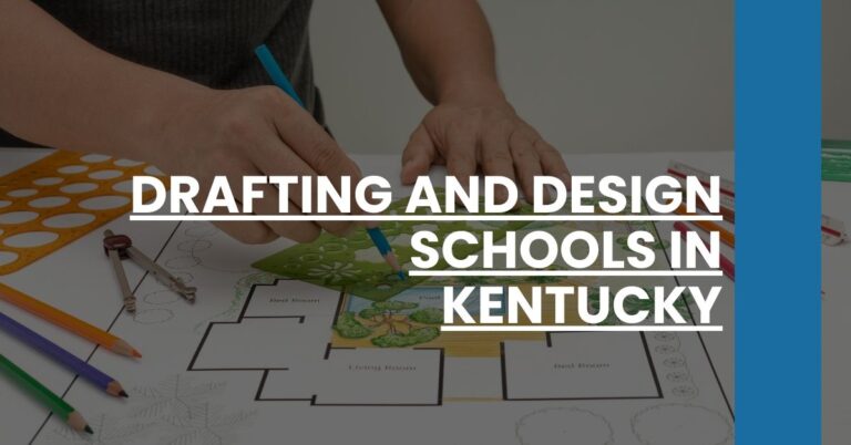 Drafting and Design Schools in Kentucky Feature Image