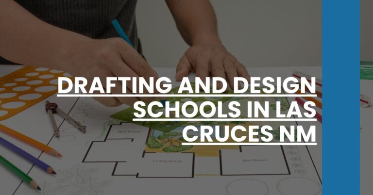 Drafting and Design Schools in Las Cruces NM Feature Image