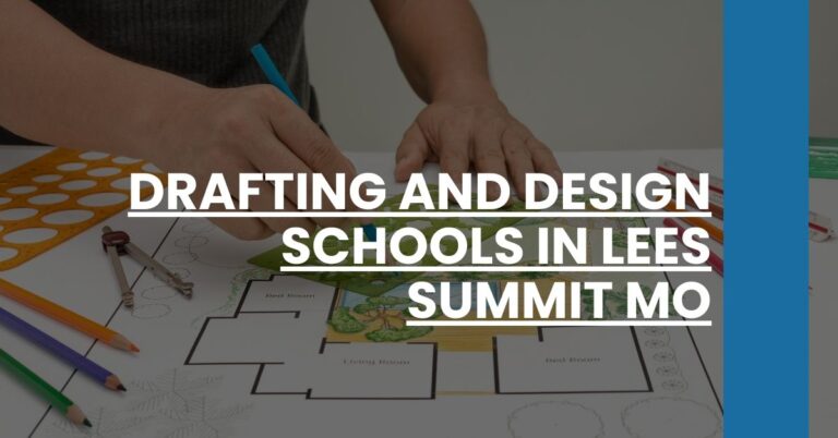 Drafting and Design Schools in Lees Summit MO Feature Image