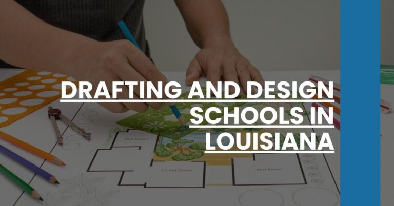 Drafting and Design Schools in Louisiana Feature Image