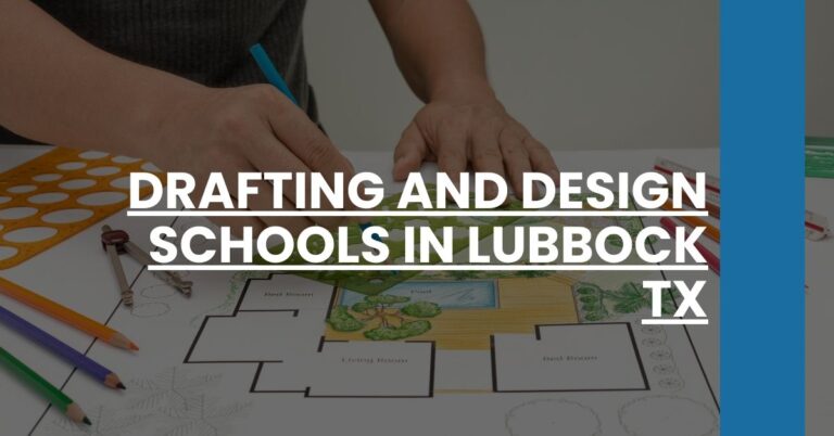 Drafting and Design Schools in Lubbock TX Feature Image