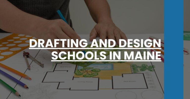 Drafting and Design Schools in Maine Feature Image