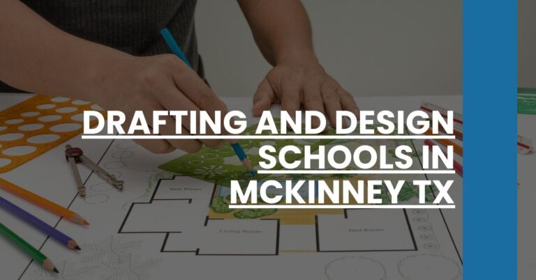 Drafting and Design Schools in McKinney TX Feature Image