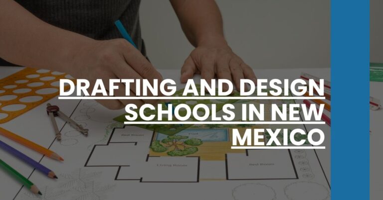 Drafting and Design Schools in New Mexico Feature Image