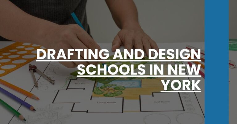 Drafting and Design Schools in New York Feature Image