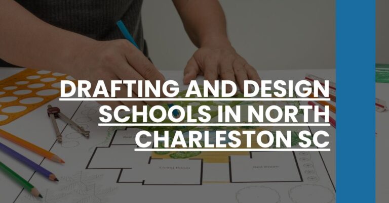 Drafting and Design Schools in North Charleston SC Feature Image