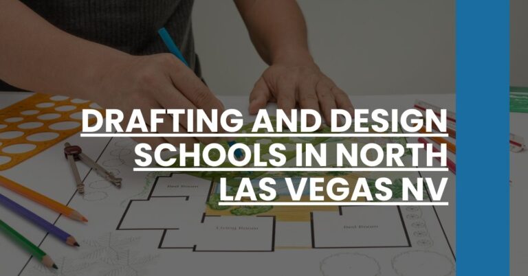 Drafting and Design Schools in North Las Vegas NV Feature Image