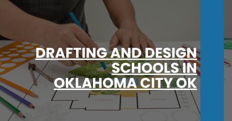 Drafting and Design Schools in Oklahoma City OK Feature Image