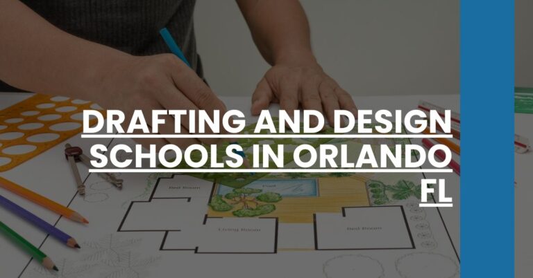 Drafting and Design Schools in Orlando FL Feature Image