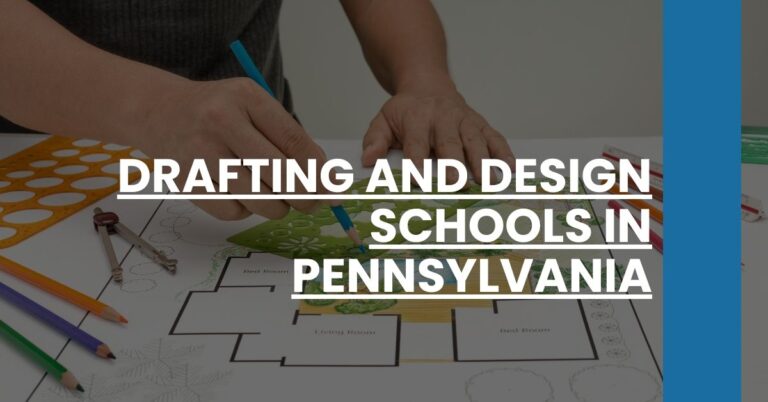 Drafting and Design Schools in Pennsylvania Feature Image