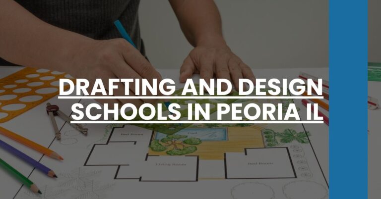 Drafting and Design Schools in Peoria IL Feature Image