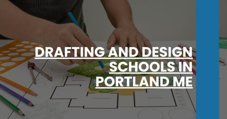 Drafting and Design Schools in Portland ME Feature Image