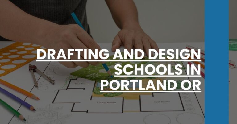 Drafting and Design Schools in Portland OR Feature Image