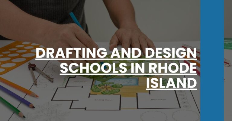 Drafting and Design Schools in Rhode Island Feature Image