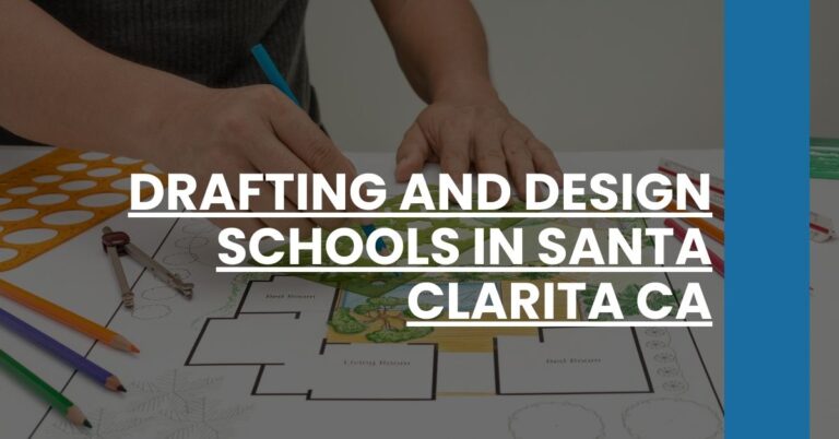 Drafting and Design Schools in Santa Clarita CA Feature Image