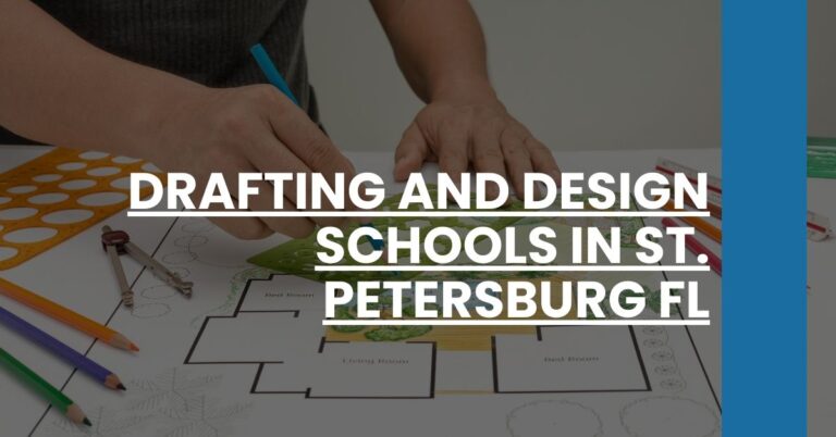 Drafting and Design Schools in St