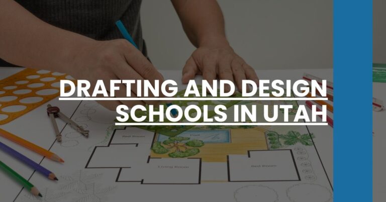 Drafting and Design Schools in Utah Feature Image