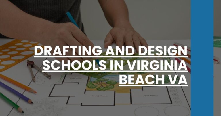 Drafting and Design Schools in Virginia Beach VA Feature Image