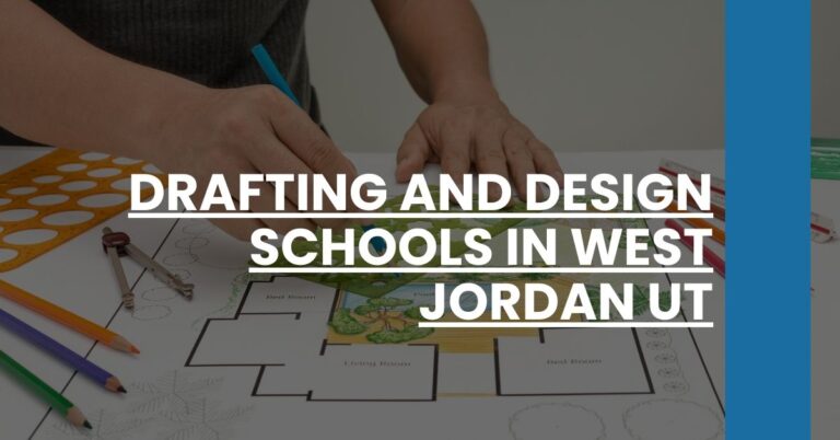 Drafting and Design Schools in West Jordan UT Feature Image