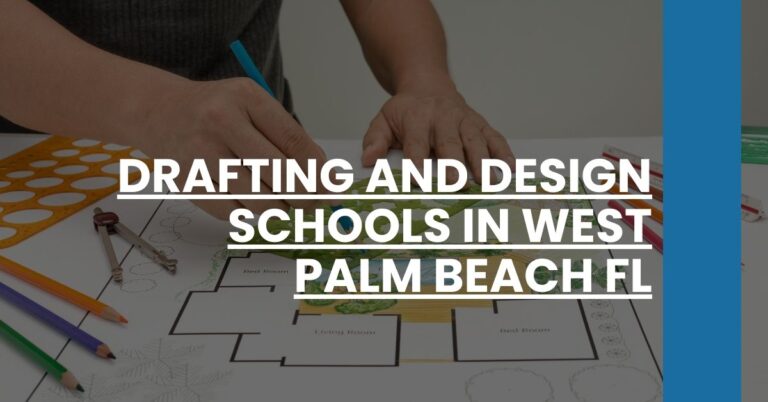 Drafting and Design Schools in West Palm Beach FL Feature Image